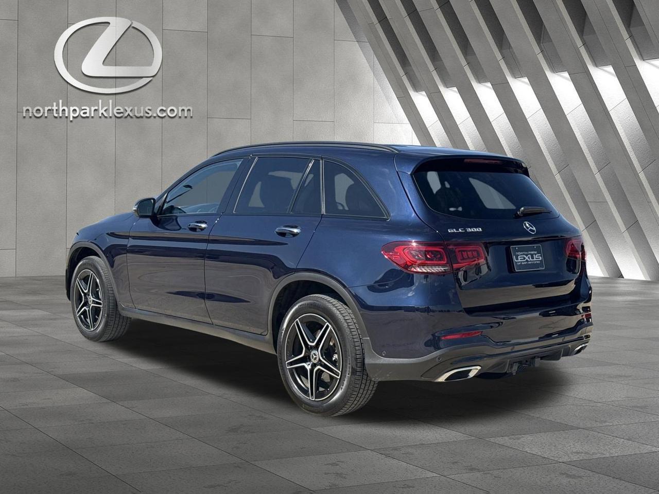 2021 Mercedes-Benz GLC 300 San Antonio TX