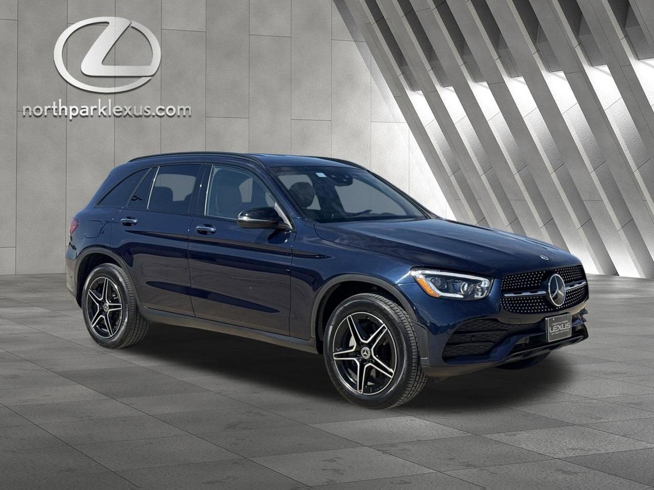2021 Mercedes-Benz GLC 300 San Antonio TX
