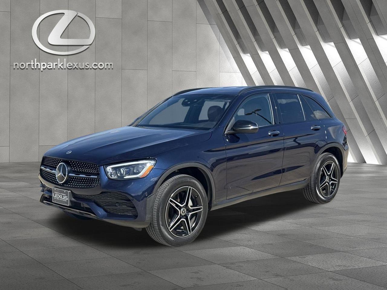 2021 Mercedes-Benz GLC 300 San Antonio TX
