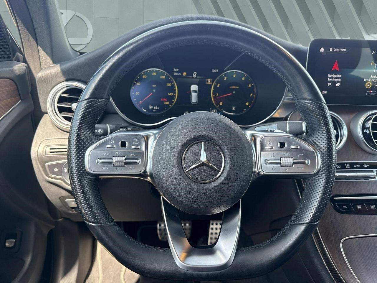 2021 Mercedes-Benz GLC 300 San Antonio TX