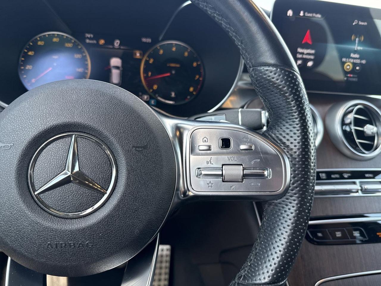 2021 Mercedes-Benz GLC 300 San Antonio TX