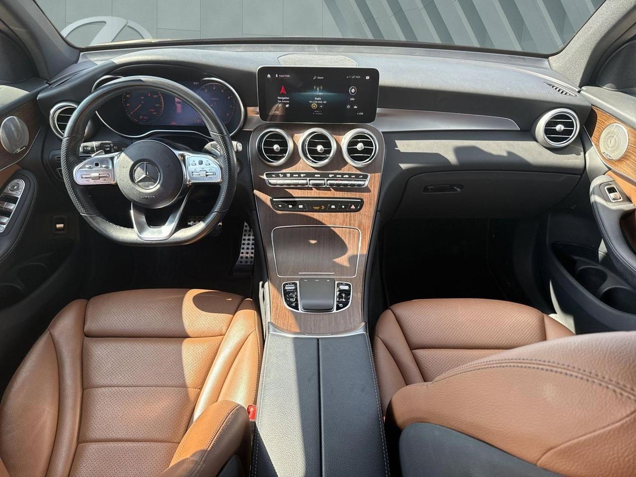 2021 Mercedes-Benz GLC 300 San Antonio TX