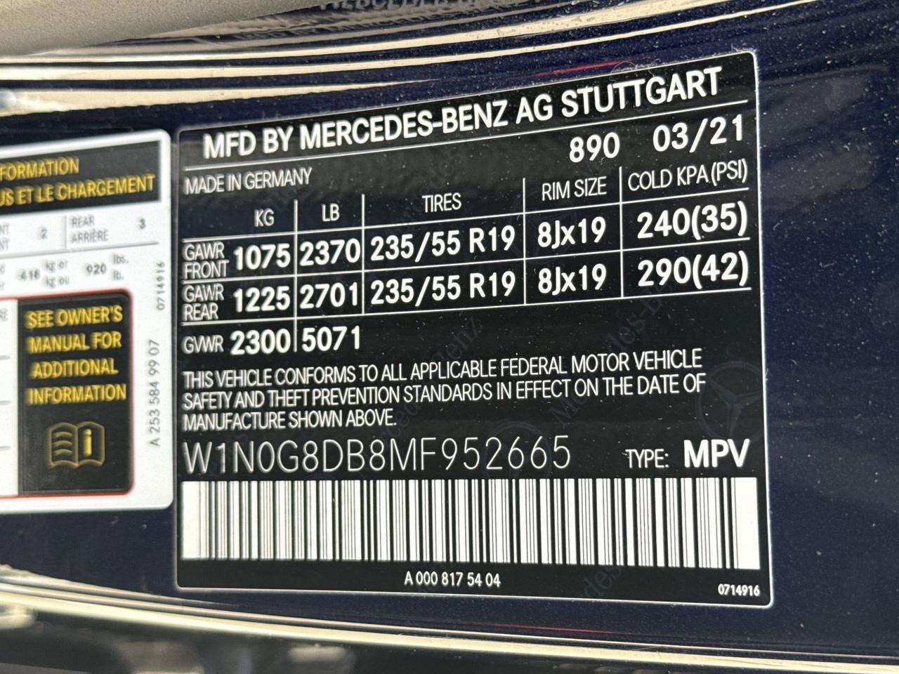 2021 Mercedes-Benz GLC 300 San Antonio TX