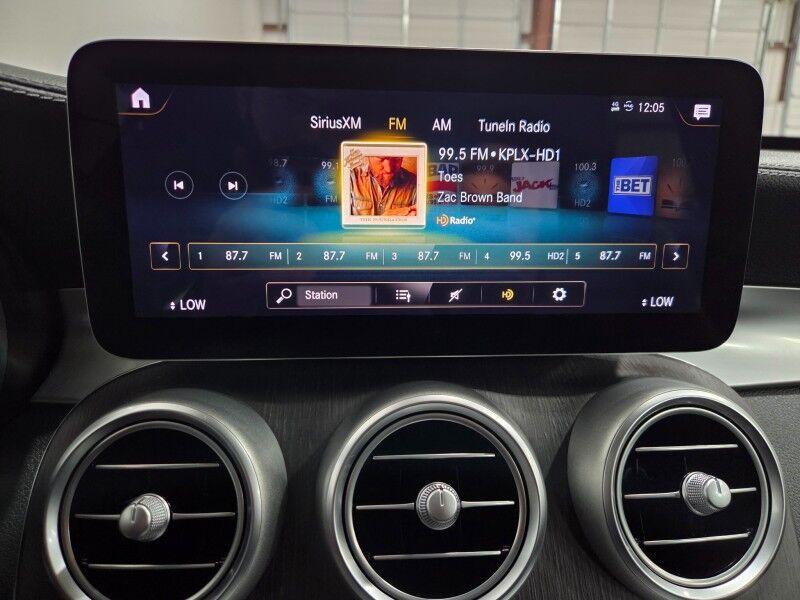 2021 Mercedes-Benz GLC 43 AMG 4WD 4Matic GPS Sunroof NEW TIRES FREE WARRANTY Call (682)587-6288 Arlington TX