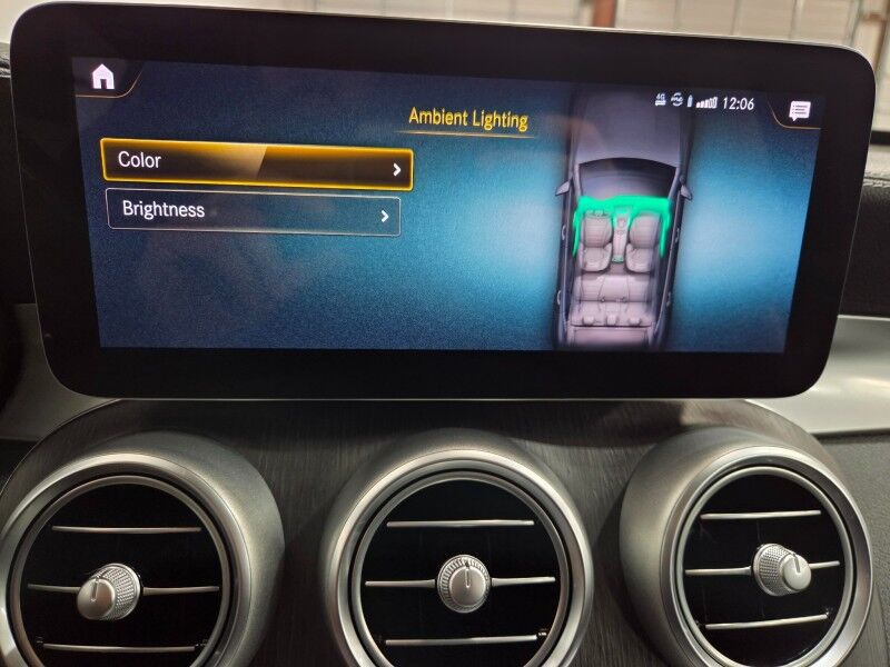 2021 Mercedes-Benz GLC 43 AMG 4WD 4Matic GPS Sunroof NEW TIRES FREE WARRANTY Call (682)587-6288 Arlington TX