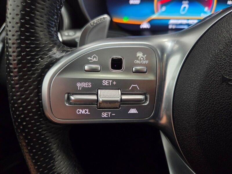 2021 Mercedes-Benz GLC 43 AMG 4WD 4Matic GPS Sunroof NEW TIRES FREE WARRANTY Call (682)587-6288 Arlington TX