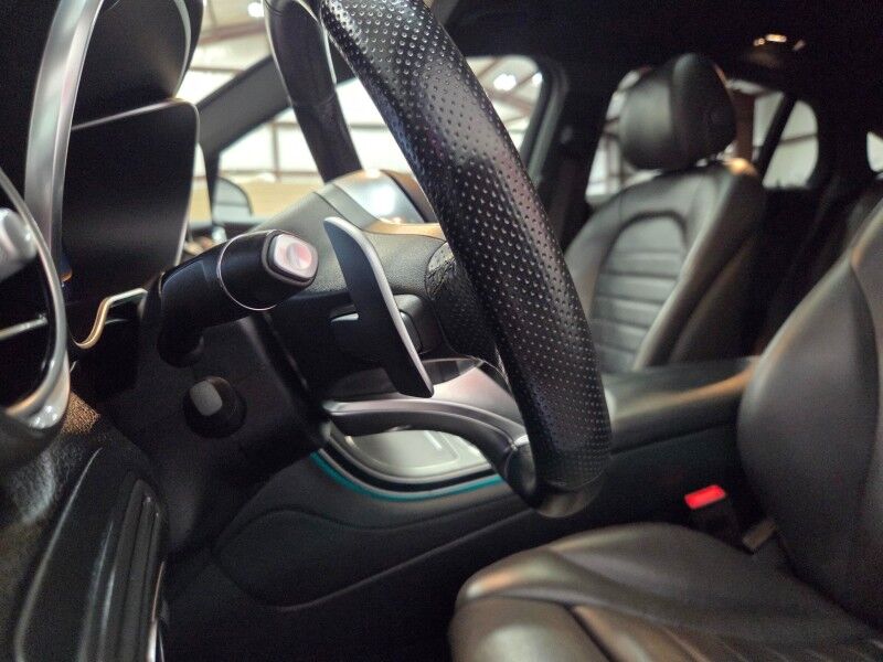 2021 Mercedes-Benz GLC 43 AMG 4WD 4Matic GPS Sunroof NEW TIRES FREE WARRANTY Call (682)587-6288 Arlington TX