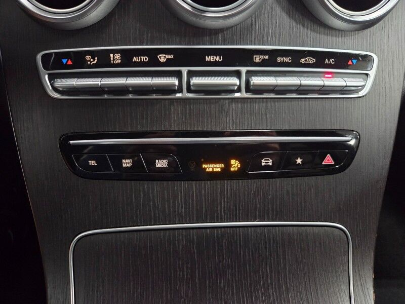 2021 Mercedes-Benz GLC 43 AMG 4WD 4Matic GPS Sunroof NEW TIRES FREE WARRANTY Call (682)587-6288 Arlington TX