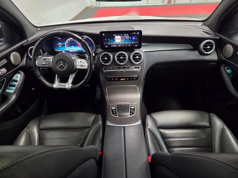 2021 Mercedes-Benz GLC 43 AMG 4WD 4Matic GPS Sunroof NEW TIRES FREE WARRANTY Call (682)587-6288 Arlington TX