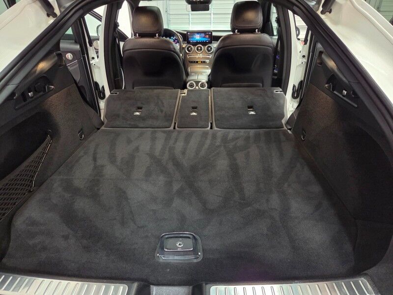 2021 Mercedes-Benz GLC 43 AMG 4WD 4Matic GPS Sunroof NEW TIRES FREE WARRANTY Call (682)587-6288 Arlington TX