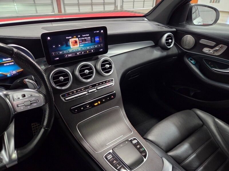 2021 Mercedes-Benz GLC 43 AMG 4WD 4Matic GPS Sunroof NEW TIRES FREE WARRANTY Call (682)587-6288 Arlington TX