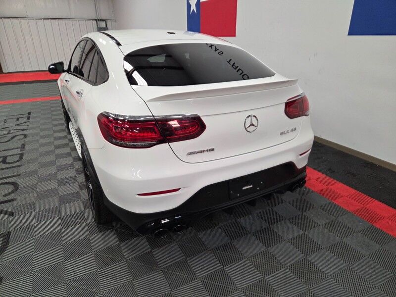 2021 Mercedes-Benz GLC 43 AMG 4WD 4Matic GPS Sunroof NEW TIRES FREE WARRANTY Call (682)587-6288 Arlington TX