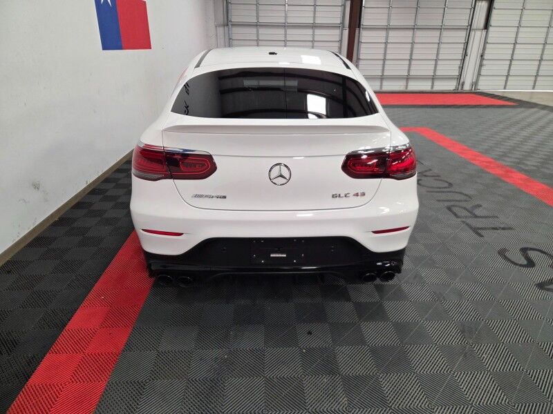 2021 Mercedes-Benz GLC 43 AMG 4WD 4Matic GPS Sunroof NEW TIRES FREE WARRANTY Call (682)587-6288 Arlington TX