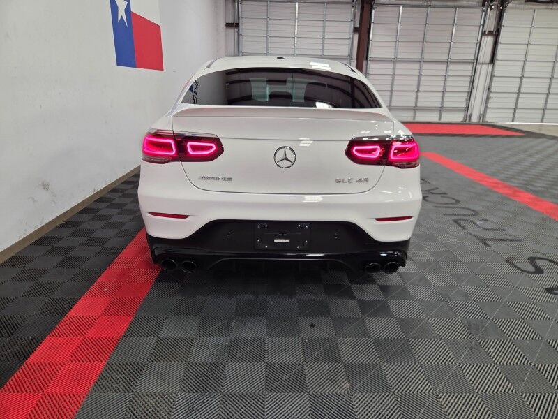 2021 Mercedes-Benz GLC 43 AMG 4WD 4Matic GPS Sunroof NEW TIRES FREE WARRANTY Call (682)587-6288 Arlington TX