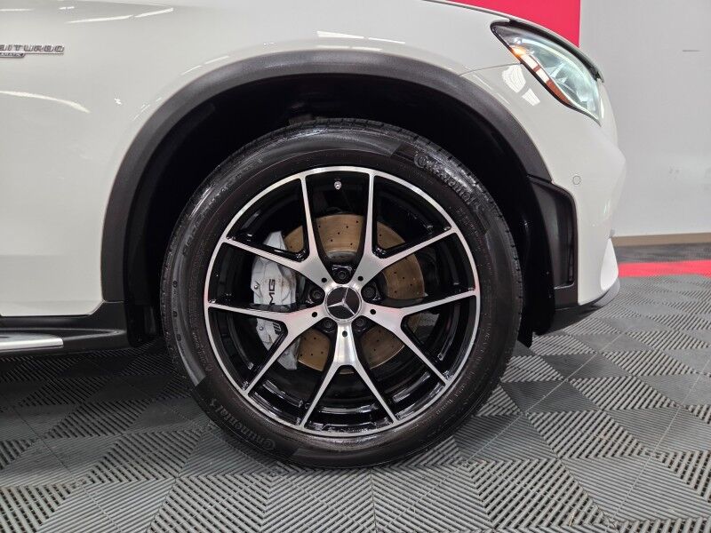 2021 Mercedes-Benz GLC 43 AMG 4WD 4Matic GPS Sunroof NEW TIRES FREE WARRANTY Call (682)587-6288 Arlington TX