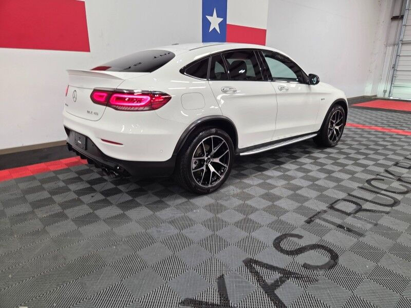 2021 Mercedes-Benz GLC 43 AMG 4WD 4Matic GPS Sunroof NEW TIRES FREE WARRANTY Call (682)587-6288 Arlington TX