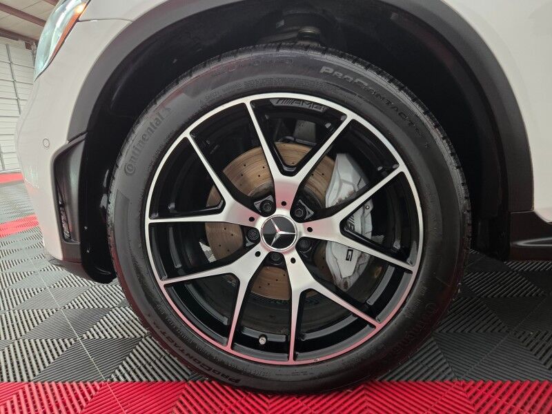 2021 Mercedes-Benz GLC 43 AMG 4WD 4Matic GPS Sunroof NEW TIRES FREE WARRANTY Call (682)587-6288 Arlington TX