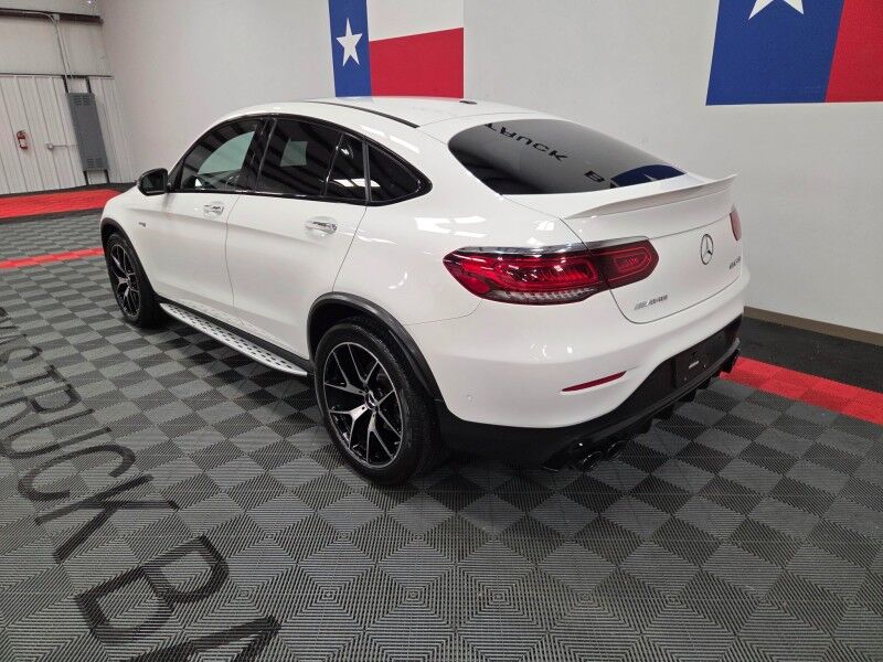 2021 Mercedes-Benz GLC 43 AMG 4WD 4Matic GPS Sunroof NEW TIRES FREE WARRANTY Call (682)587-6288 Arlington TX