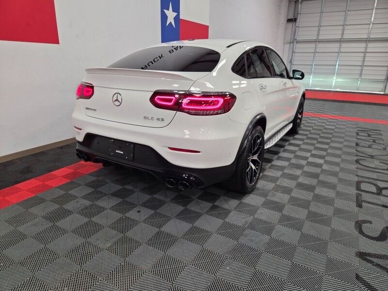 2021 Mercedes-Benz GLC 43 AMG 4WD 4Matic GPS Sunroof NEW TIRES FREE WARRANTY Call (682)587-6288 Arlington TX