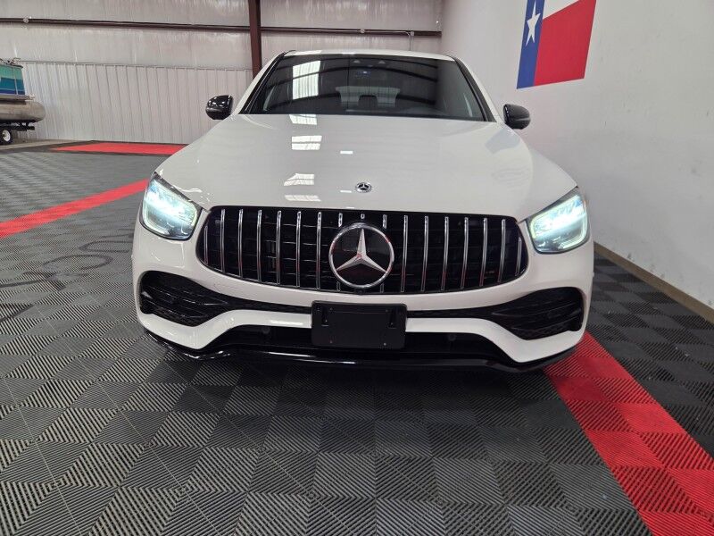 2021 Mercedes-Benz GLC 43 AMG 4WD 4Matic GPS Sunroof NEW TIRES FREE WARRANTY Call (682)587-6288 Arlington TX