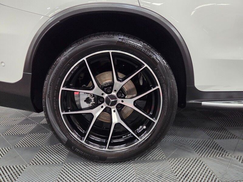 2021 Mercedes-Benz GLC 43 AMG 4WD 4Matic GPS Sunroof NEW TIRES FREE WARRANTY Call (682)587-6288 Arlington TX