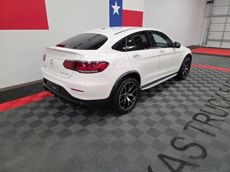 2021 Mercedes-Benz GLC 43 AMG 4WD 4Matic GPS Sunroof NEW TIRES FREE WARRANTY Call (682)587-6288 Arlington TX