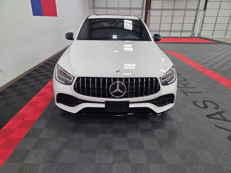 2021 Mercedes-Benz GLC 43 AMG 4WD 4Matic GPS Sunroof NEW TIRES FREE WARRANTY Call (682)587-6288 Arlington TX