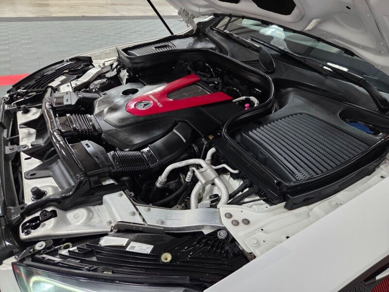 2021 Mercedes-Benz GLC 43 AMG 4WD 4Matic GPS Sunroof NEW TIRES FREE WARRANTY Call (682)587-6288 Arlington TX