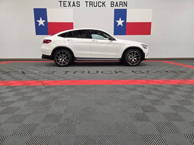 2021 Mercedes-Benz GLC 43 AMG 4WD 4Matic GPS Sunroof NEW TIRES FREE WARRANTY Call (682)587-6288 Arlington TX