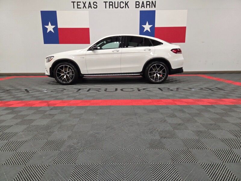 2021 Mercedes-Benz GLC 43 AMG 4WD 4Matic GPS Sunroof NEW TIRES FREE WARRANTY Call (682)587-6288 Arlington TX