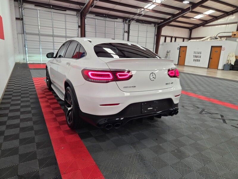 2021 Mercedes-Benz GLC 43 AMG 4WD 4Matic GPS Sunroof NEW TIRES FREE WARRANTY Call (682)587-6288 Arlington TX