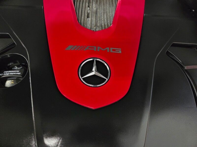 2021 Mercedes-Benz GLC 43 AMG 4WD 4Matic GPS Sunroof NEW TIRES FREE WARRANTY Call (682)587-6288 Arlington TX