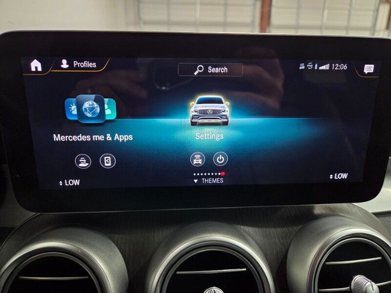 2021 Mercedes-Benz GLC 43 AMG 4WD 4Matic GPS Sunroof NEW TIRES FREE WARRANTY Call (682)587-6288 Arlington TX