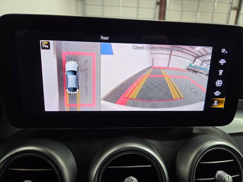 2021 Mercedes-Benz GLC 43 AMG 4WD 4Matic GPS Sunroof NEW TIRES FREE WARRANTY Call (682)587-6288 Arlington TX