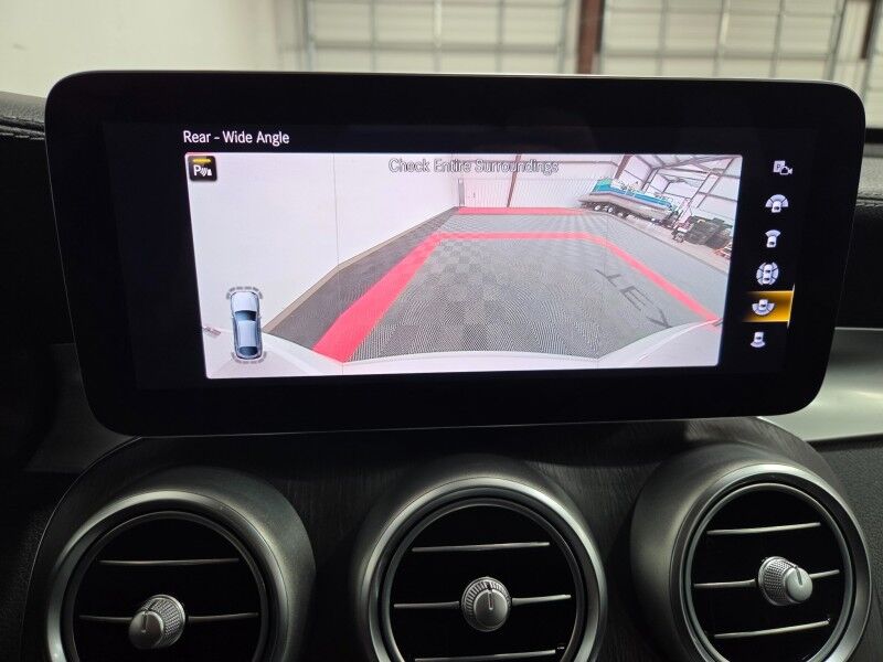 2021 Mercedes-Benz GLC 43 AMG 4WD 4Matic GPS Sunroof NEW TIRES FREE WARRANTY Call (682)587-6288 Arlington TX