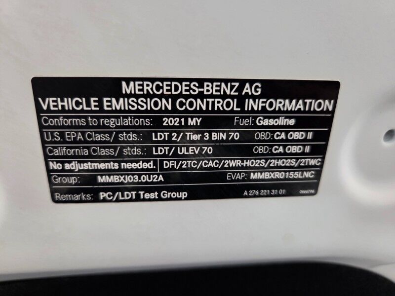 2021 Mercedes-Benz GLC 43 AMG 4WD 4Matic GPS Sunroof NEW TIRES FREE WARRANTY Call (682)587-6288 Arlington TX