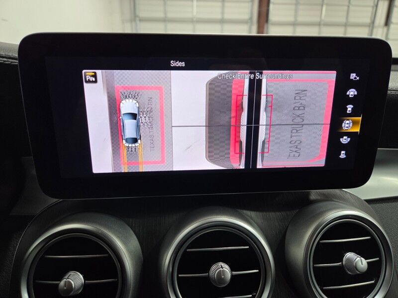 2021 Mercedes-Benz GLC 43 AMG 4WD 4Matic GPS Sunroof NEW TIRES FREE WARRANTY Call (682)587-6288 Arlington TX