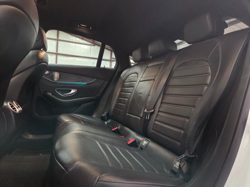 2021 Mercedes-Benz GLC 43 AMG 4WD 4Matic GPS Sunroof NEW TIRES FREE WARRANTY Call (682)587-6288 Arlington TX