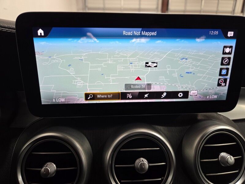 2021 Mercedes-Benz GLC 43 AMG 4WD 4Matic GPS Sunroof NEW TIRES FREE WARRANTY Call (682)587-6288 Arlington TX