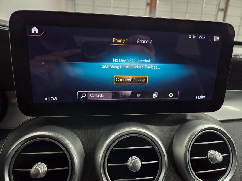 2021 Mercedes-Benz GLC 43 AMG 4WD 4Matic GPS Sunroof NEW TIRES FREE WARRANTY Call (682)587-6288 Arlington TX