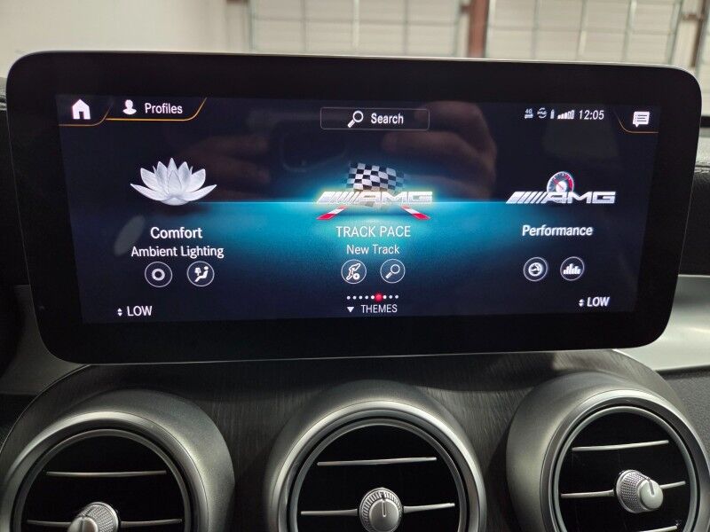 2021 Mercedes-Benz GLC 43 AMG 4WD 4Matic GPS Sunroof NEW TIRES FREE WARRANTY Call (682)587-6288 Arlington TX