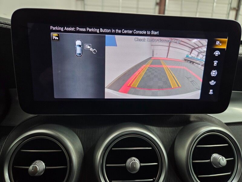 2021 Mercedes-Benz GLC 43 AMG 4WD 4Matic GPS Sunroof NEW TIRES FREE WARRANTY Call (682)587-6288 Arlington TX