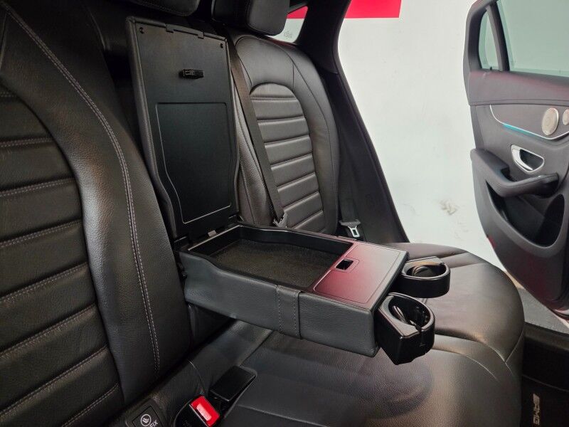 2021 Mercedes-Benz GLC 43 AMG 4WD 4Matic GPS Sunroof NEW TIRES FREE WARRANTY Call (682)587-6288 Arlington TX