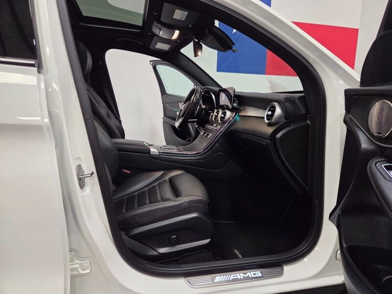 2021 Mercedes-Benz GLC 43 AMG 4WD 4Matic GPS Sunroof NEW TIRES FREE WARRANTY Call (682)587-6288 Arlington TX