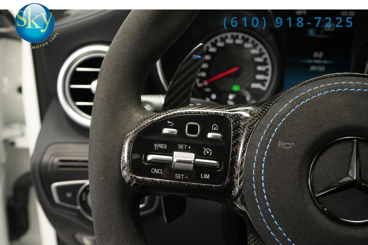 2021 Mercedes-Benz GLC 4MATIC+ AWD AMG GLC 63 22's West Chester PA