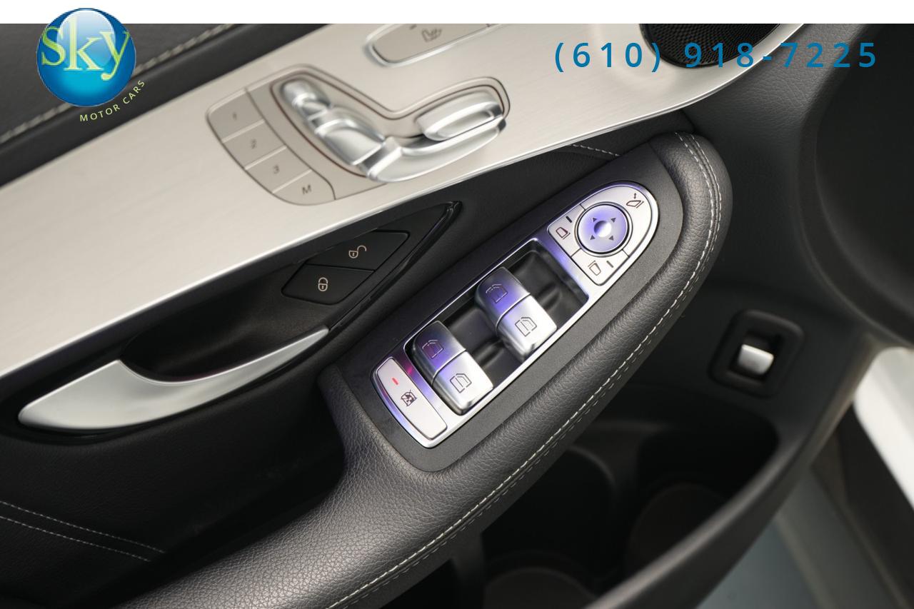 2021 Mercedes-Benz GLC 4MATIC+ AWD AMG GLC 63 22's West Chester PA