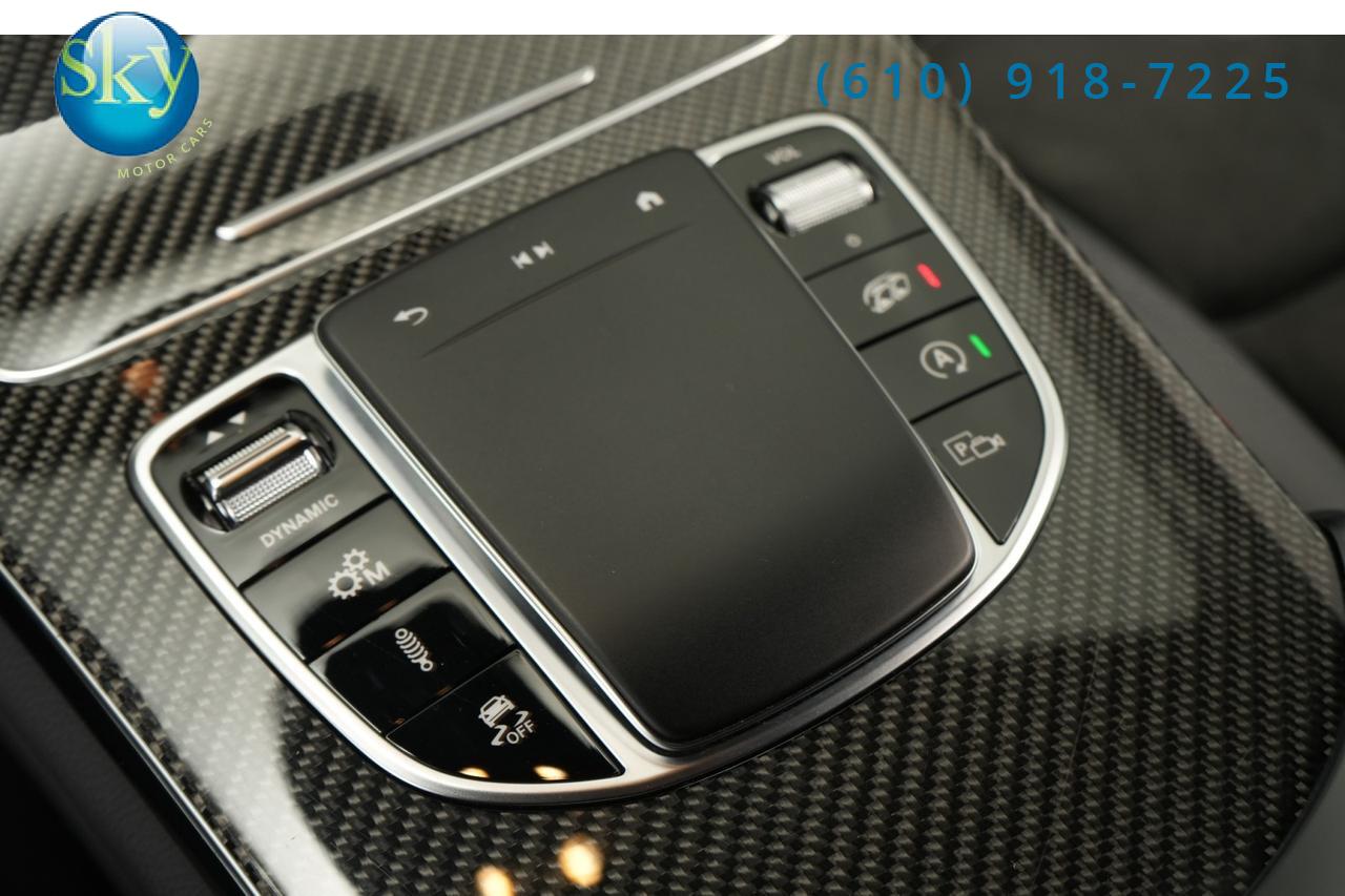 2021 Mercedes-Benz GLC 4MATIC+ AWD AMG GLC 63 22's West Chester PA