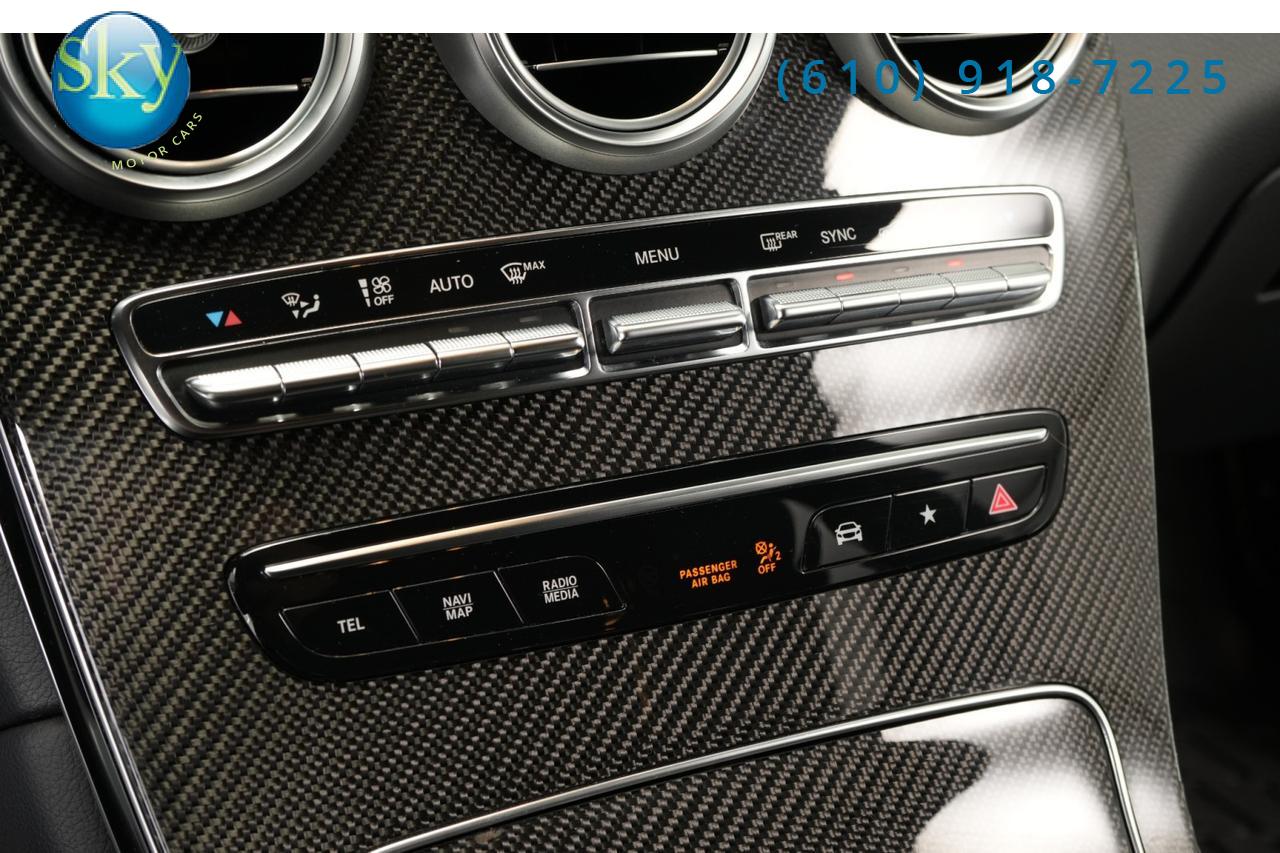 2021 Mercedes-Benz GLC 4MATIC+ AWD AMG GLC 63 22's West Chester PA