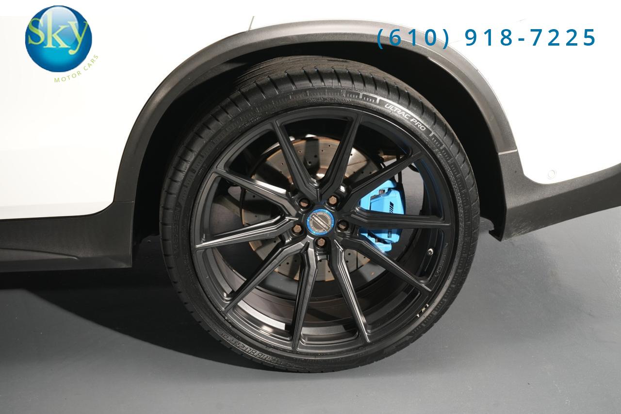 2021 Mercedes-Benz GLC 4MATIC+ AWD AMG GLC 63 22's West Chester PA
