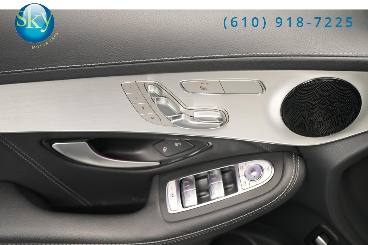 2021 Mercedes-Benz GLC 4MATIC+ AWD AMG GLC 63 22's West Chester PA
